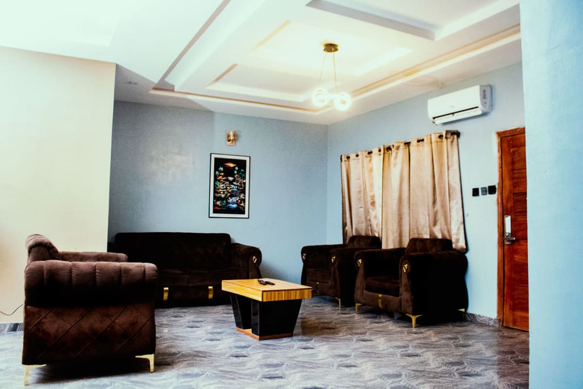3 Bedroom Apartment